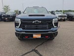 2026 Chevrolet Silverado 3500 HD Crew Cab Standard Box 4-Wheel Drive LT