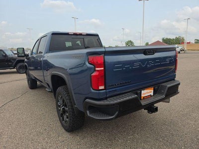 2026 Chevrolet Silverado 3500 HD Crew Cab Standard Box 4-Wheel Drive LT