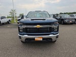2026 Chevrolet Silverado 3500 HD Crew Cab Standard Box 4-Wheel Drive LT