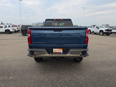 2026 Chevrolet Silverado 3500 HD Crew Cab Standard Box 4-Wheel Drive LT