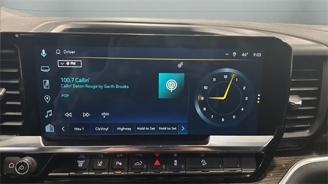 2025 Chevrolet Silverado 3500 HD Crew Cab Standard Box 4-Wheel Drive LT