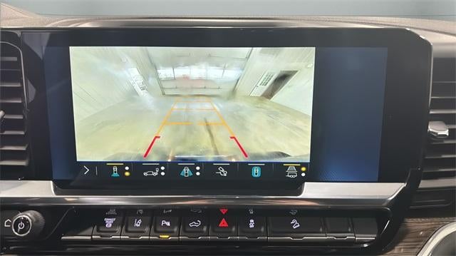 2025 Chevrolet Silverado 3500 HD Crew Cab Standard Box 4-Wheel Drive LT