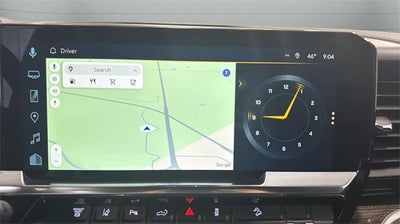 2025 Chevrolet Silverado 3500 HD Crew Cab Standard Box 4-Wheel Drive LT