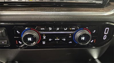 2025 Chevrolet Silverado 3500 HD Crew Cab Standard Box 4-Wheel Drive LT