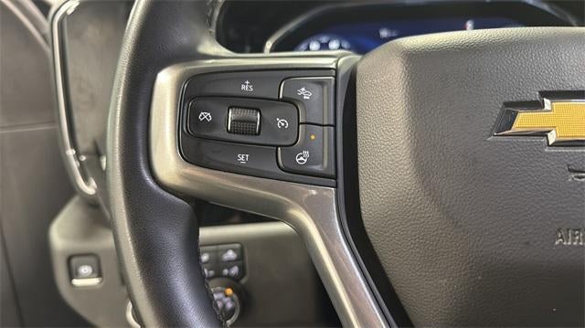 2025 Chevrolet Silverado 3500 HD Crew Cab Standard Box 4-Wheel Drive LT