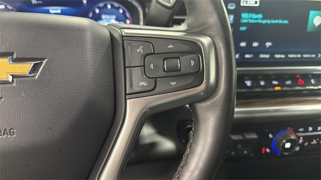 2025 Chevrolet Silverado 3500 HD Crew Cab Standard Box 4-Wheel Drive LT