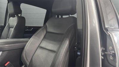 2025 Chevrolet Silverado 3500 HD Crew Cab Standard Box 4-Wheel Drive LT