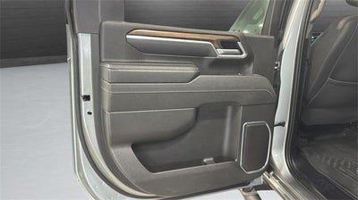 2025 Chevrolet Silverado 3500 HD Crew Cab Standard Box 4-Wheel Drive LT