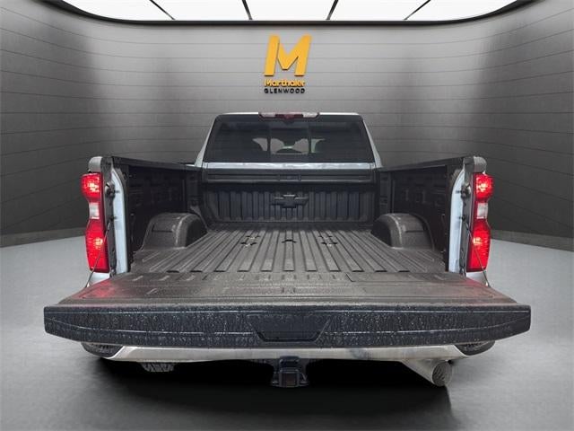 2025 Chevrolet Silverado 3500 HD Crew Cab Standard Box 4-Wheel Drive LT