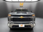 2025 Chevrolet Silverado 3500 HD Crew Cab Standard Box 4-Wheel Drive LT