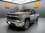 2025 Chevrolet Silverado 3500 HD Crew Cab Standard Box 4-Wheel Drive LT