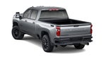 2026 Chevrolet Silverado 3500 HD Crew Cab Standard Box 4-Wheel Drive LT