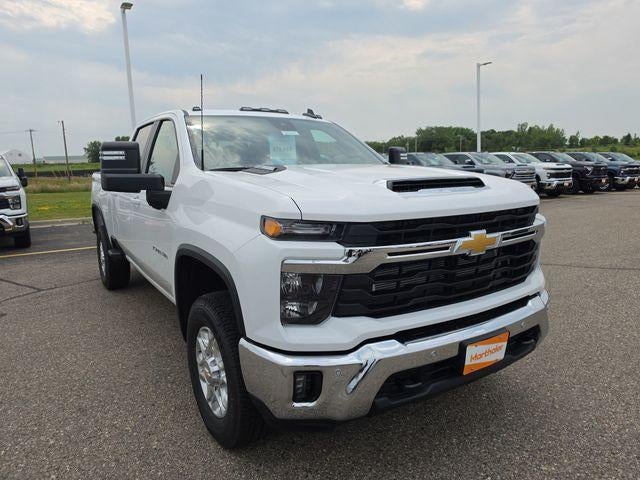 2026 Chevrolet Silverado 3500 HD Crew Cab Standard Box 4-Wheel Drive LT