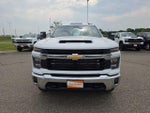 2026 Chevrolet Silverado 3500 HD Crew Cab Standard Box 4-Wheel Drive LT