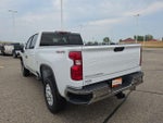 2026 Chevrolet Silverado 3500 HD Crew Cab Standard Box 4-Wheel Drive LT
