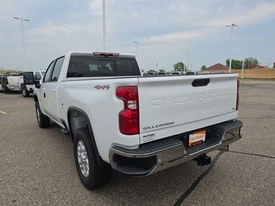 2026 Chevrolet Silverado 3500 HD Crew Cab Standard Box 4-Wheel Drive LT