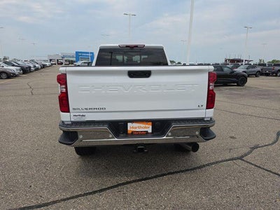 2026 Chevrolet Silverado 3500 HD Crew Cab Standard Box 4-Wheel Drive LT