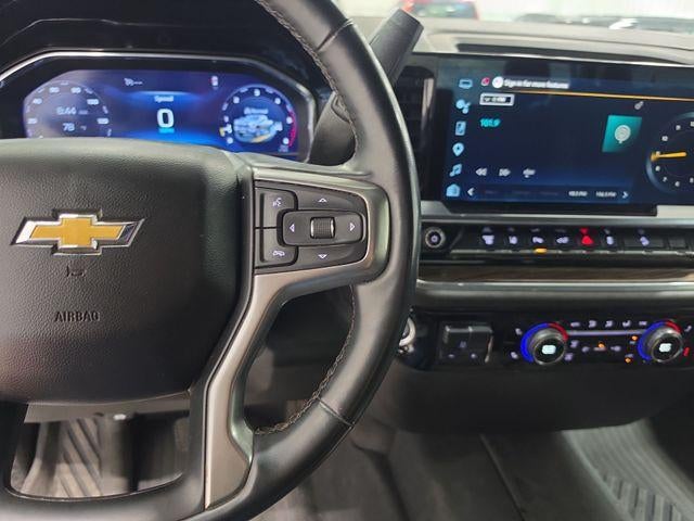 2025 Chevrolet Silverado 3500 HD Crew Cab Standard Box 4-Wheel Drive LT