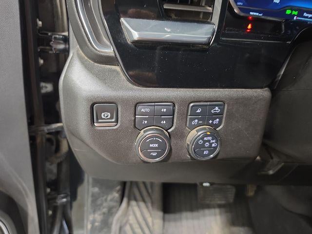 2025 Chevrolet Silverado 3500 HD Crew Cab Standard Box 4-Wheel Drive LT