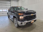 2025 Chevrolet Silverado 3500 HD Crew Cab Standard Box 4-Wheel Drive LT