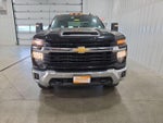 2025 Chevrolet Silverado 3500 HD Crew Cab Standard Box 4-Wheel Drive LT