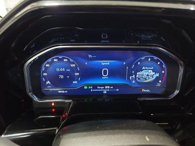 2025 Chevrolet Silverado 3500 HD Crew Cab Standard Box 4-Wheel Drive LT