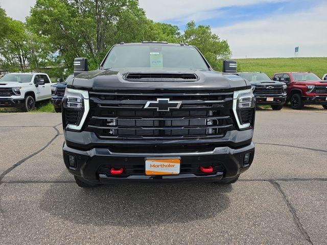2026 Chevrolet Silverado 3500 HD Crew Cab Standard Box 4-Wheel Drive LT
