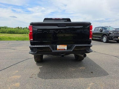 2026 Chevrolet Silverado 3500 HD Crew Cab Standard Box 4-Wheel Drive LT