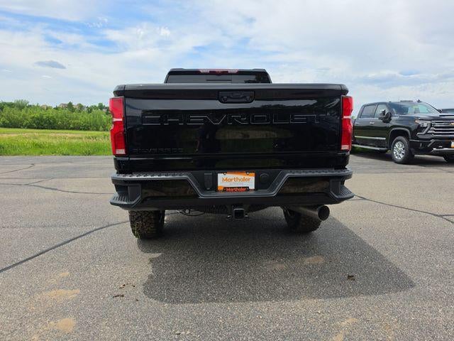2026 Chevrolet Silverado 3500 HD Crew Cab Standard Box 4-Wheel Drive LT