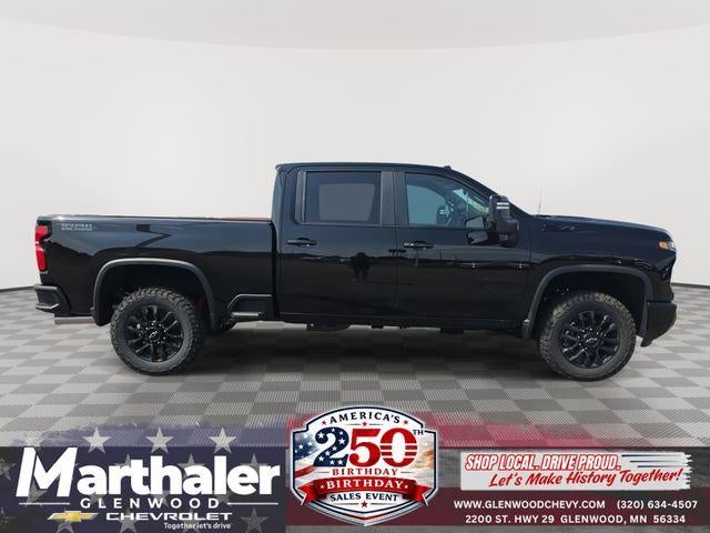 2026 Chevrolet Silverado 3500 HD Crew Cab Standard Box 4-Wheel Drive LT
