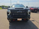 2026 Chevrolet Silverado 3500 HD Crew Cab Standard Box 4-Wheel Drive LT