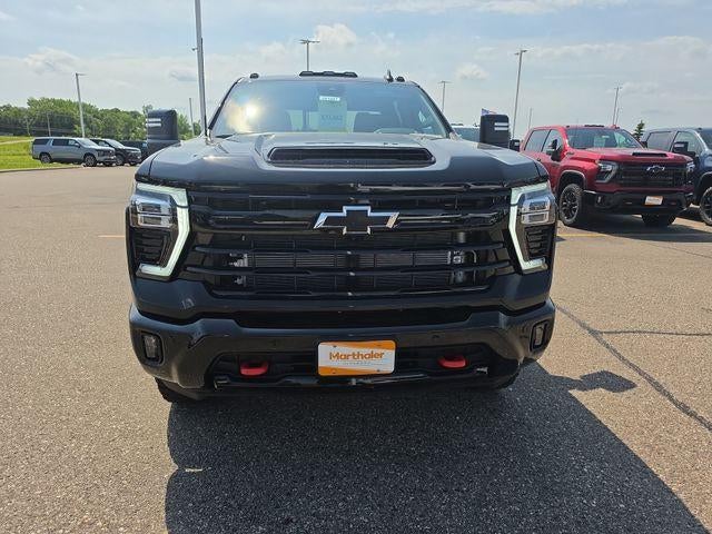 2026 Chevrolet Silverado 3500 HD Crew Cab Standard Box 4-Wheel Drive LT