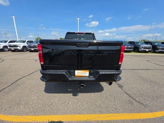 2026 Chevrolet Silverado 3500 HD Crew Cab Standard Box 4-Wheel Drive LT