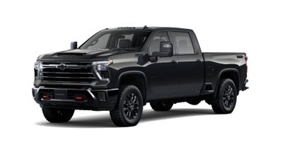 2026 Chevrolet Silverado 3500 HD Crew Cab Standard Box 4-Wheel Drive LT