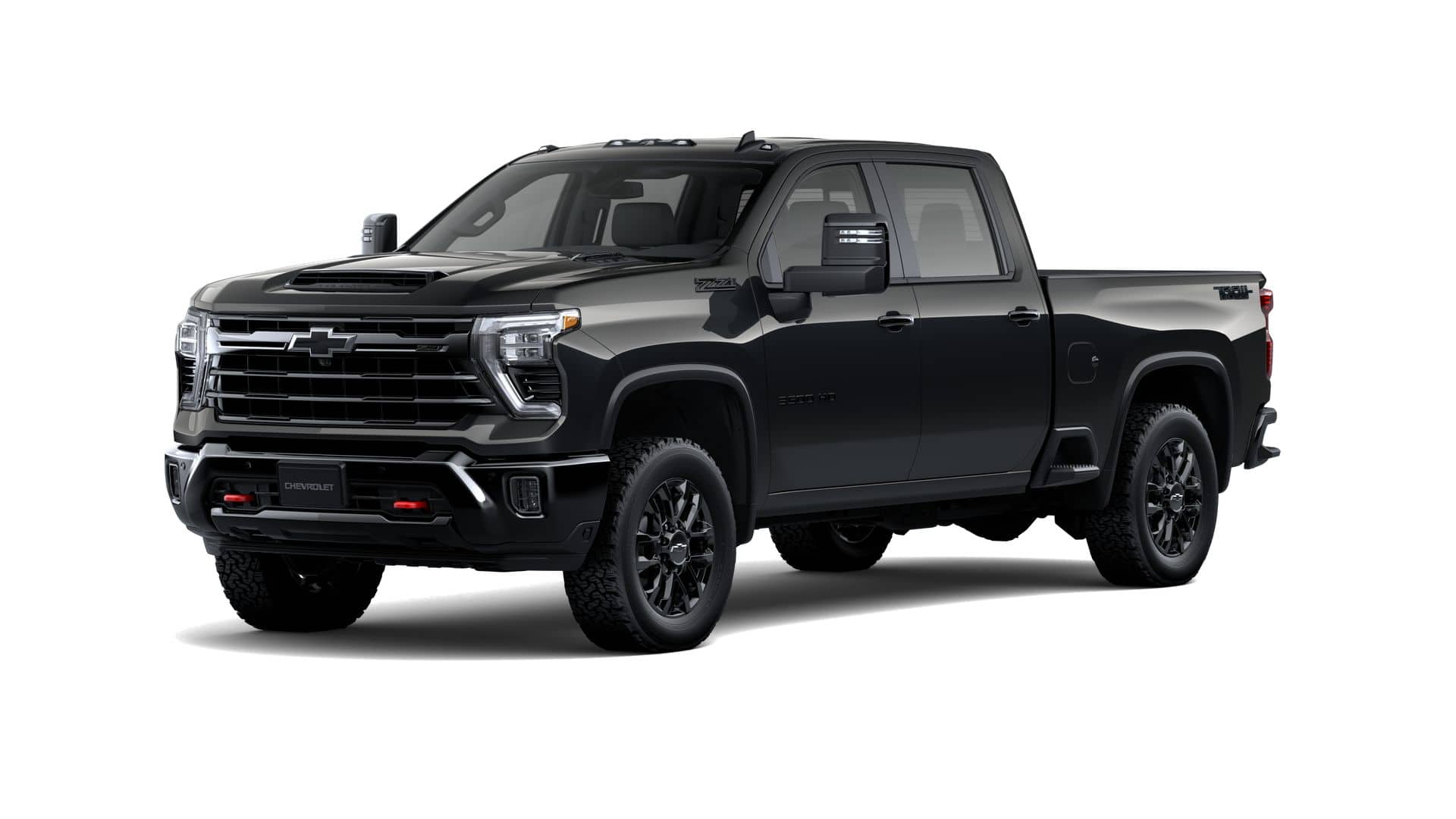 2026 Chevrolet Silverado 3500 HD Crew Cab Standard Box 4-Wheel Drive LT