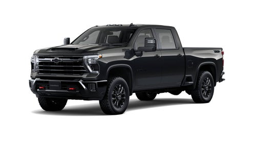 2026 Chevrolet Silverado 3500 HD Crew Cab Standard Box 4-Wheel Drive LT