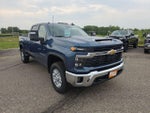 2026 Chevrolet Silverado 3500 HD Crew Cab Standard Box 4-Wheel Drive LT