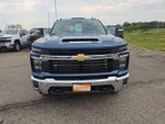 2026 Chevrolet Silverado 3500 HD Crew Cab Standard Box 4-Wheel Drive LT