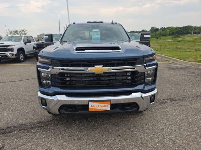 2026 Chevrolet Silverado 3500 HD Crew Cab Standard Box 4-Wheel Drive LT