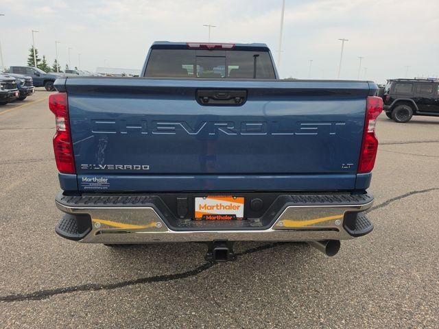 2026 Chevrolet Silverado 3500 HD Crew Cab Standard Box 4-Wheel Drive LT