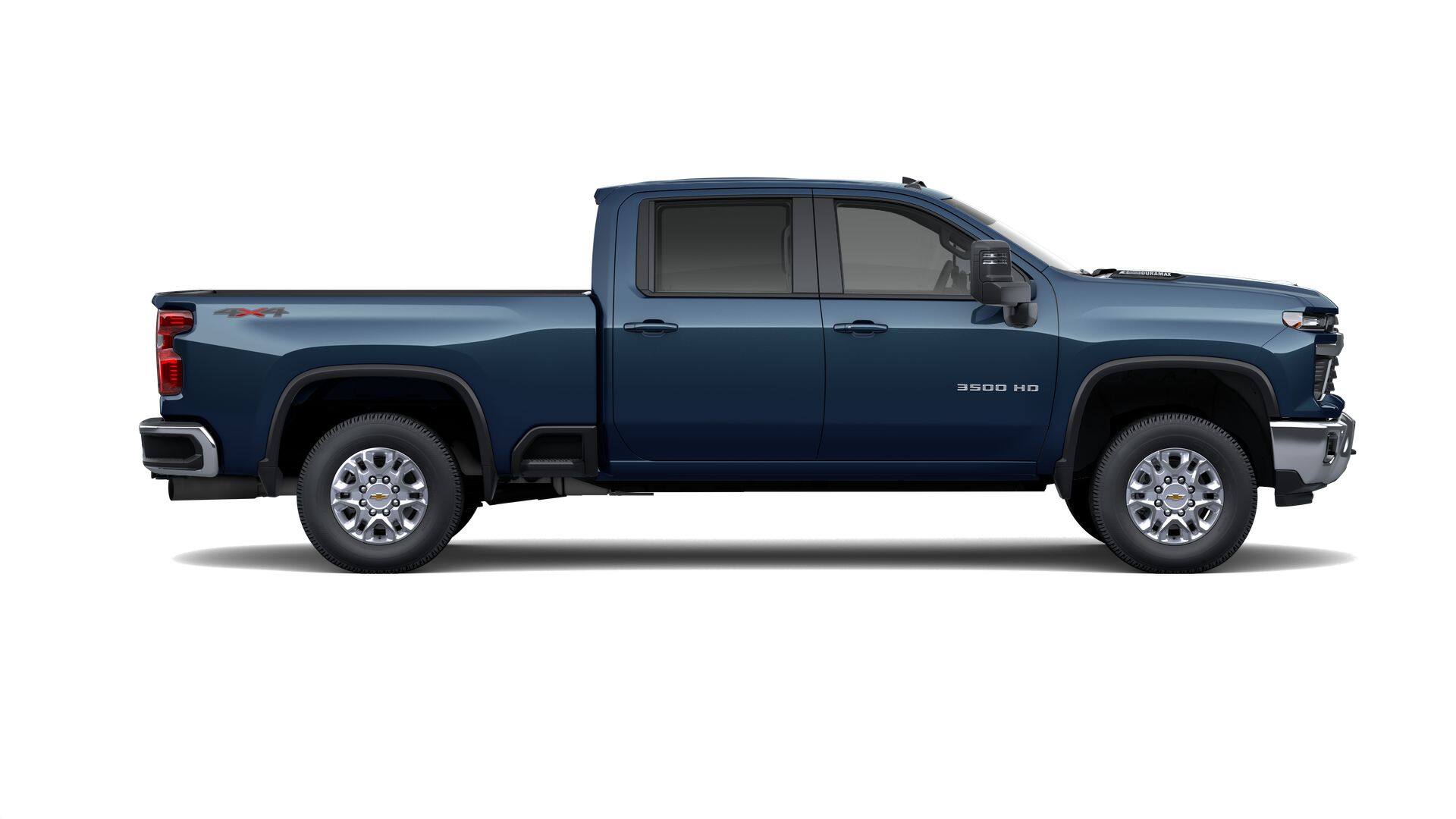 2026 Chevrolet Silverado 3500 HD Base