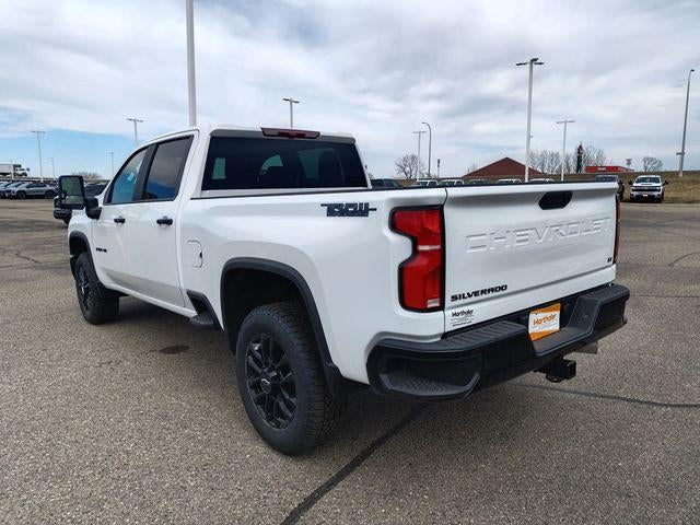 2026 Chevrolet Silverado 3500 HD Crew Cab Standard Box 4-Wheel Drive LT