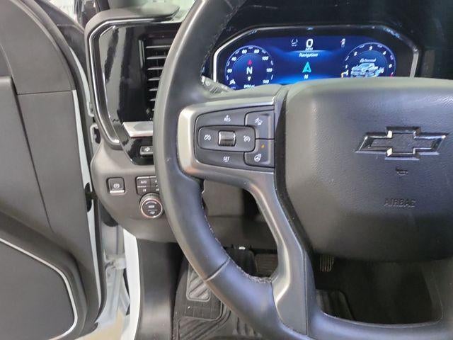 2025 Chevrolet Silverado 3500 HD Crew Cab Standard Box 4-Wheel Drive LTZ