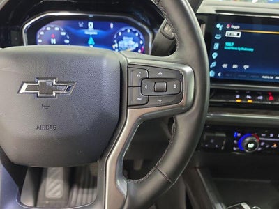 2025 Chevrolet Silverado 3500 HD Crew Cab Standard Box 4-Wheel Drive LTZ
