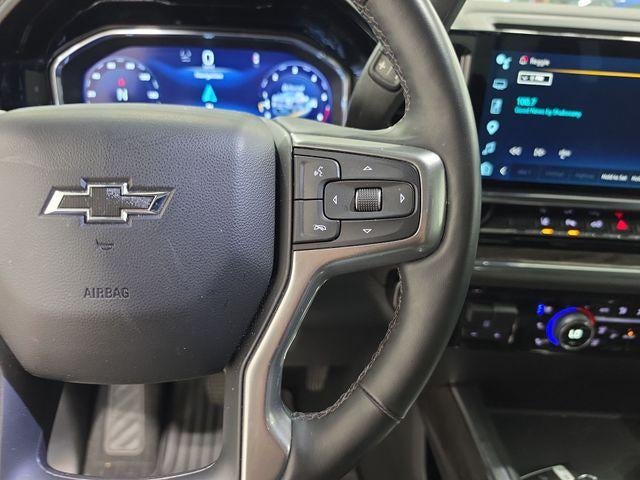 2025 Chevrolet Silverado 3500 HD Crew Cab Standard Box 4-Wheel Drive LTZ