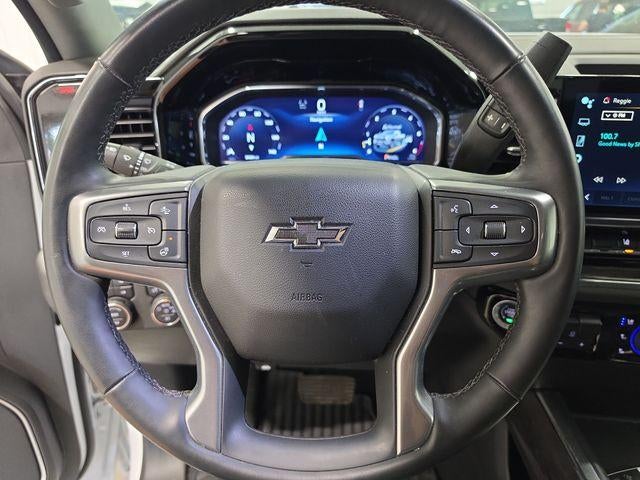 2025 Chevrolet Silverado 3500 HD Crew Cab Standard Box 4-Wheel Drive LTZ