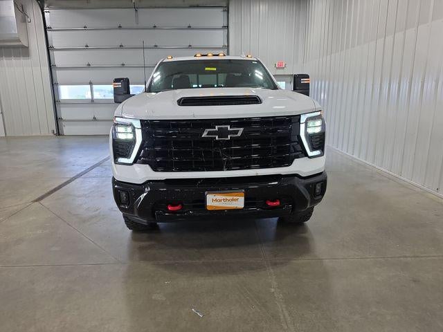 2025 Chevrolet Silverado 3500 HD Crew Cab Standard Box 4-Wheel Drive LTZ