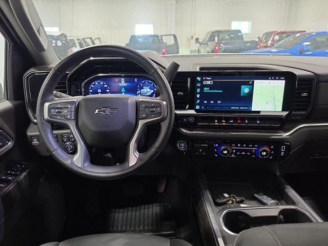 2025 Chevrolet Silverado 3500 HD Crew Cab Standard Box 4-Wheel Drive LTZ