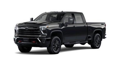 2026 Chevrolet Silverado 3500 HD Crew Cab Standard Box 4-Wheel Drive LTZ