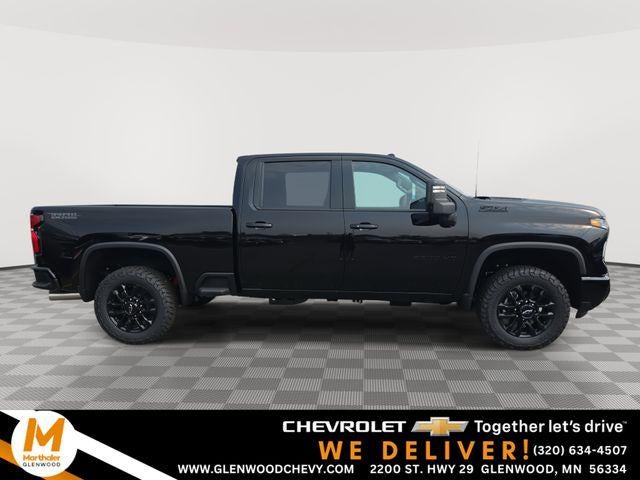 2026 Chevrolet Silverado 3500 HD Crew Cab Standard Box 4-Wheel Drive LTZ